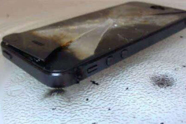 Modelos de iPhone 6 explodem após clientes caírem em pegadinha