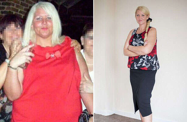 Mulher emagrece 38 quilos em poucos meses após sessão de hipnose