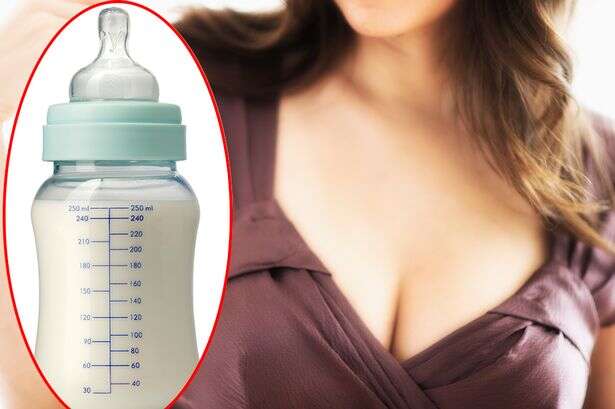 Mulher rouba farmácia distraindo funcionários ao esguichar leite materno dos seios