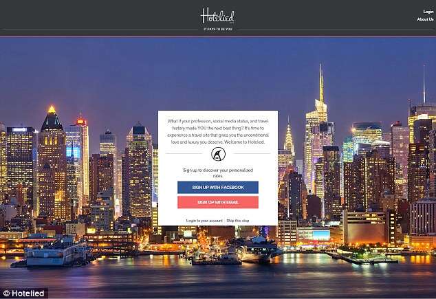 Site de hotéis oferece desconto para clientes com muitos seguidores nas redes sociais
