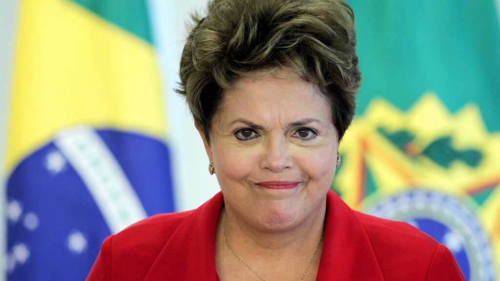 Dilma Rousseff