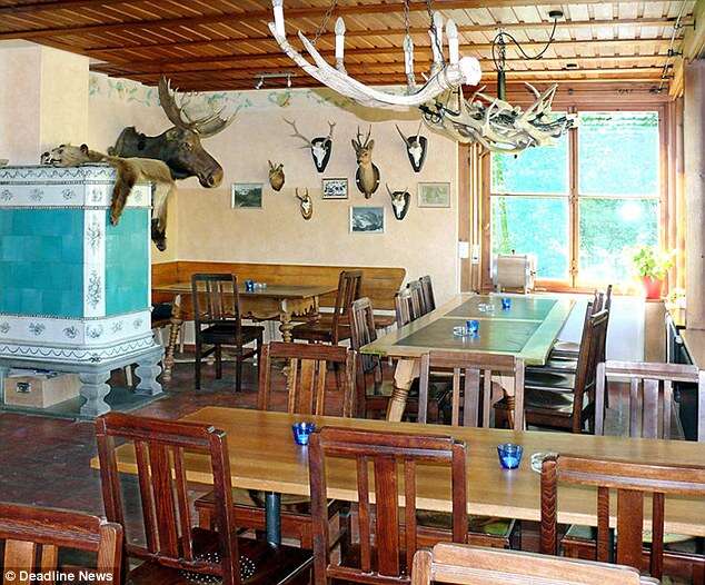 Zoológico com superlotação de animais servi carne de alguns deles em seu restaurante e causa polêmica