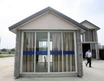 Empresas de engenharia se unem para criar robô gigante capaz de imprimir edifícios em 3D