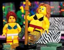 Empresa cria versão de Lego para adultos