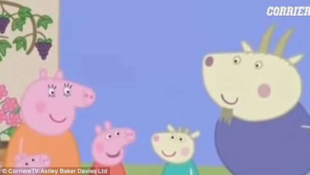 Mulher processa desenho Peppa Pig após colocar seu nome em personagem