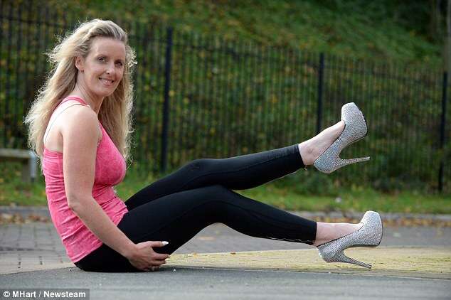 Mulher irá correr maratona de salto alto para tentar entrar no livro dos recordes