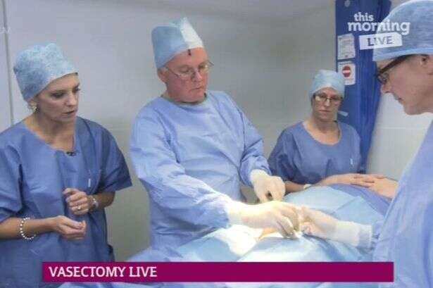 Programa de TV causa polêmica ao exibir operação de vasectomia
