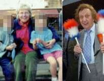 Avó é presa por abraçar sua neta