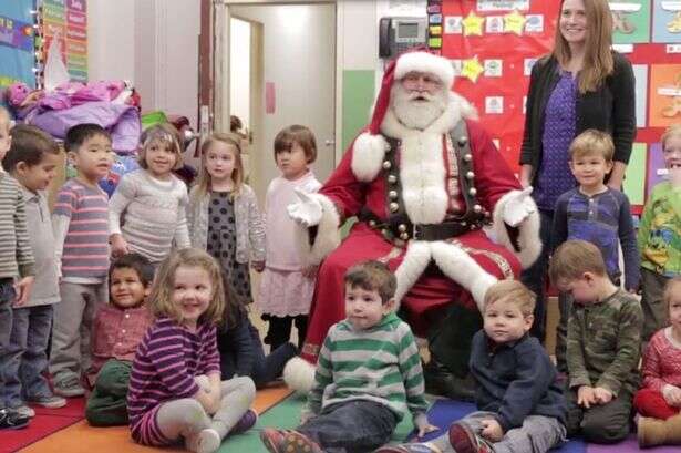 Imitador do bom velhinho muda seu nome para Papai Noel