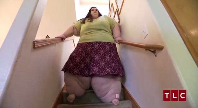 Jovem mulher com 300 quilos participará de reality show em tentativa de perder peso