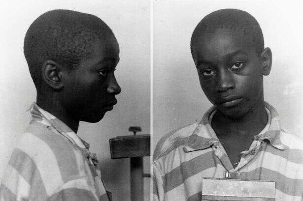 George Stinney Jr.