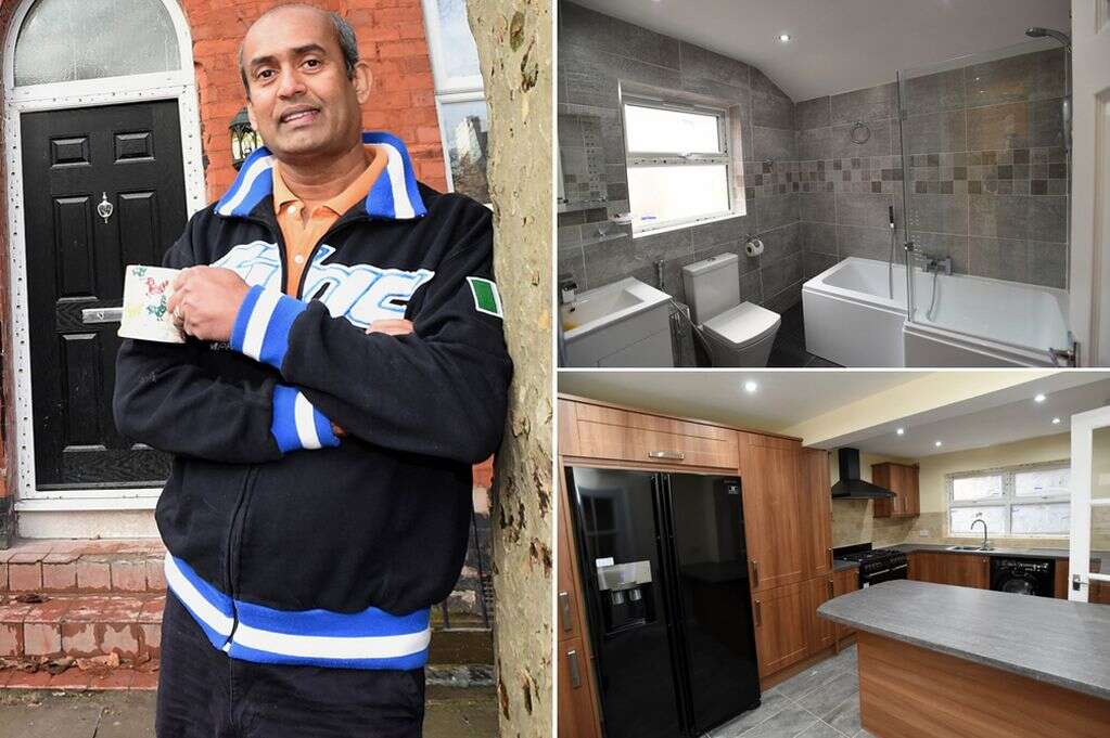 Homem compra casa de luxo por apenas 4 reais