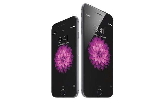 Apple planeja lançar iPhone 6 com tela menor