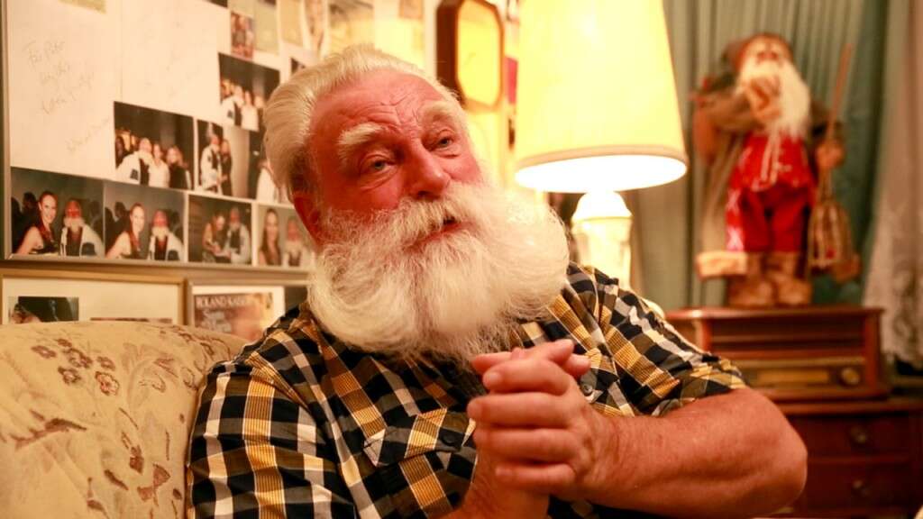 Papai Noel que passou anos trabalhando em empresa alemã, é demitido por estar velho demais