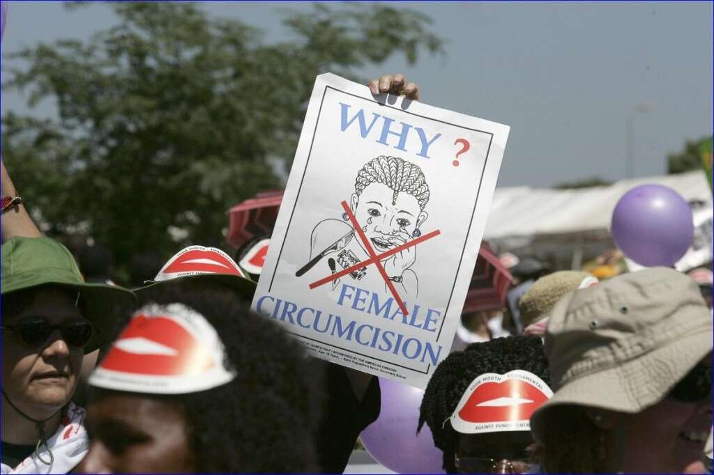 Líder Islâmico ordena mutilação genital de cerca de 2 milhões de meninas