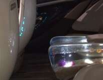 Montadora chinesa lança carro com aquário de peixes no banco traseiro