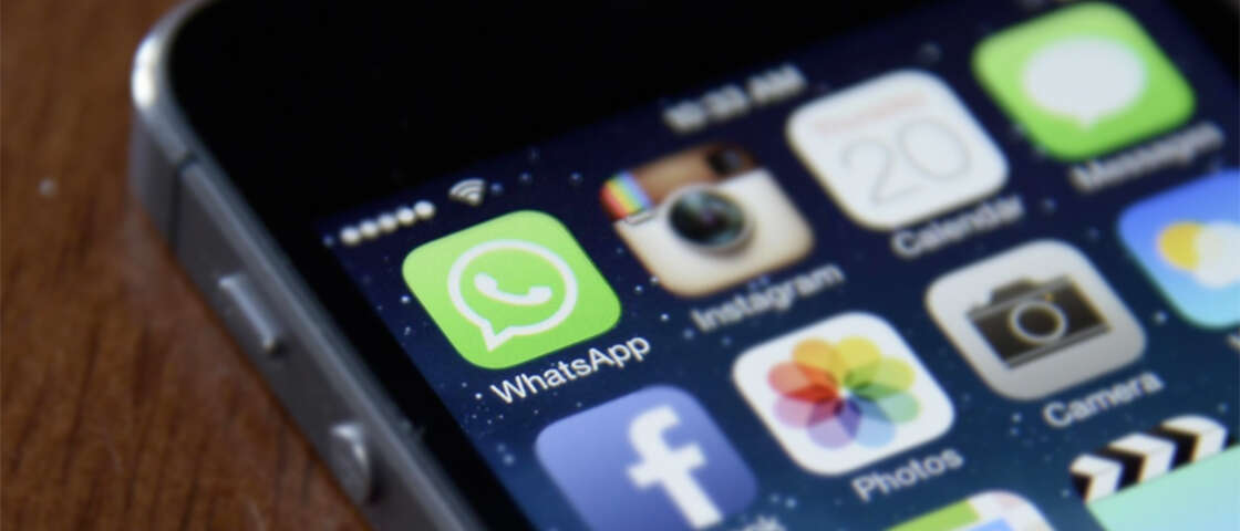 Correntes falsas do WhatsApp