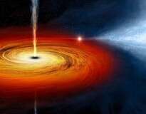 Cientistas descobrem buraco negro 12 bilhões de vezes maior que o Sol