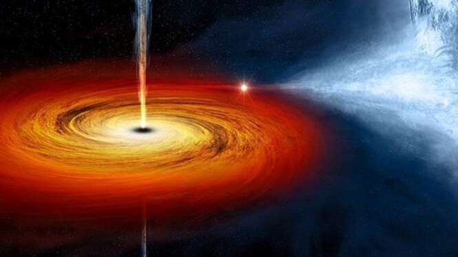 Cientistas descobrem buraco negro bilhões de vezes maior que o Sol