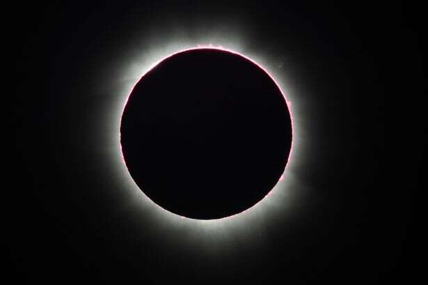 Eclipse solar deixará parte do planeta na escuridão