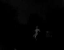 Vídeo assustador mostra suposto alien filmado por testemunha apavorada