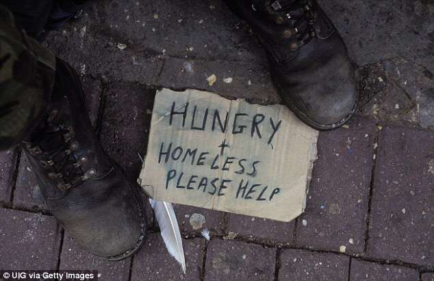 Noruega ameaça prender pessoas que oferecem comida, dinheiro ou abrigo para moradores de rua