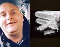Homem morre ao tentar contrabandear cocaína no estômago e saco que continha a droga rasgar em seu interior
