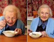 Idosa de 109 anos que afirmou que segredo para longevidade é ficar longe de homens morre na Grã-Bretanha