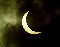 Eclipse solar da próxima sexta-feira (20) pode sinalizar o fim do mundo, afirma pastor