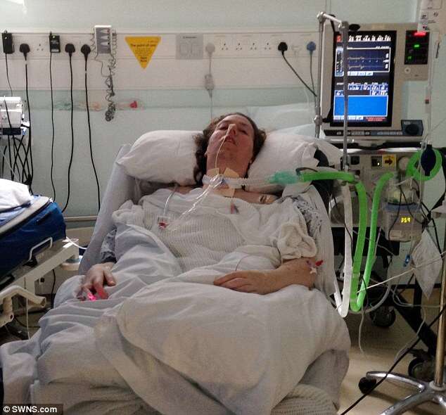 Mulher volta do coma após escutar médicos sugerindo a seu marido para desligarem aparelhos