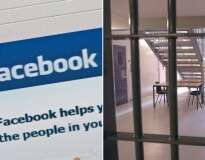 Ladrão é preso ao ir até delegacia reclamar que havia sido marcado como bandido no Facebook