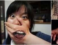 21 tatuagens interativas que vão te impressionar