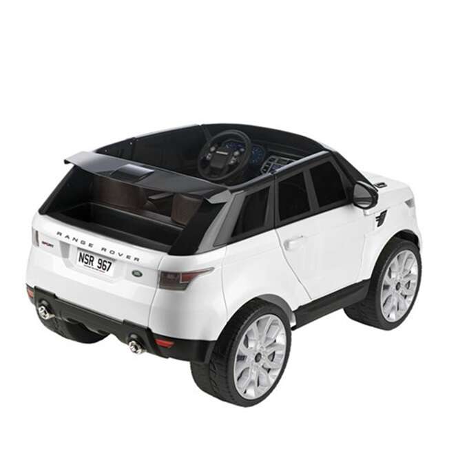 Conheça uma Range Rover miniatura que vai deixar as crianças loucas