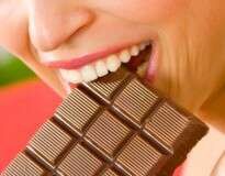 Estudo afirma que chocolate alivia o estresse