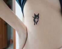 28 tatuagens criativas para homenagear seu bichinho de estimação