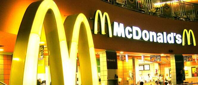 Lojas do McDonald’s que você vai querer conhecer