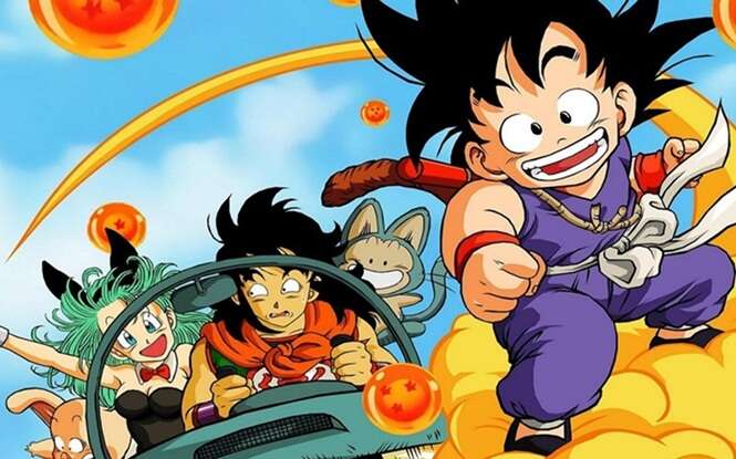 Curiosidades que você não sabia sobre a franquia Dragon Ball