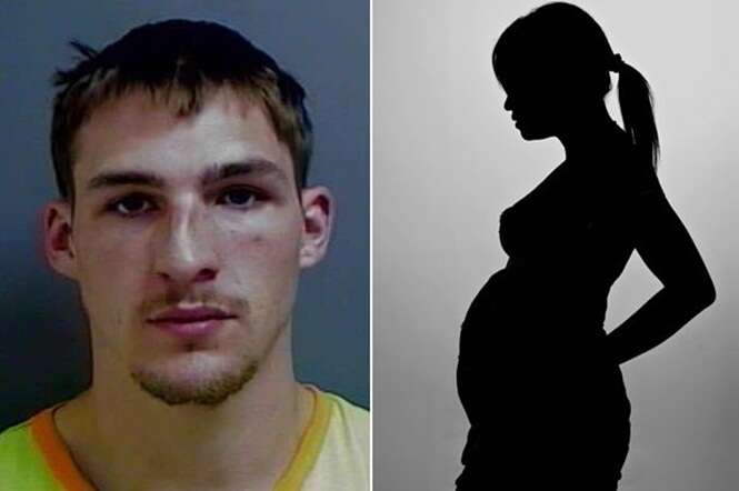Homem pega 3 anos de prisão após espancar, perfurar com tesoura e derramar Coca-Cola em namorada grávida