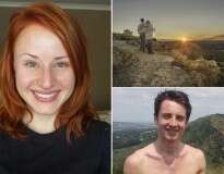 Homem viaja 12 mil km para conhecer namorada da internet e no primeiro encontro mulher morre ao cair de penhasco durante selfie com ele