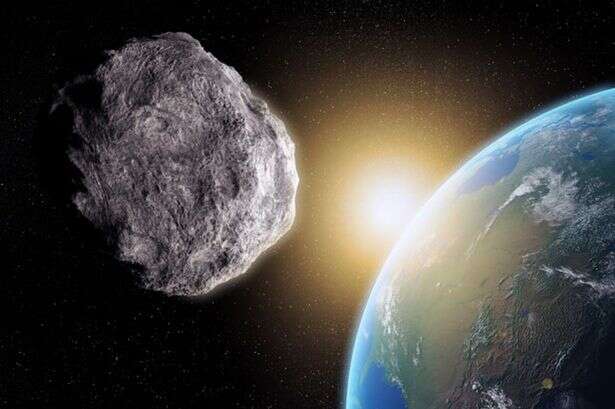 Asteroide próximo à Terra