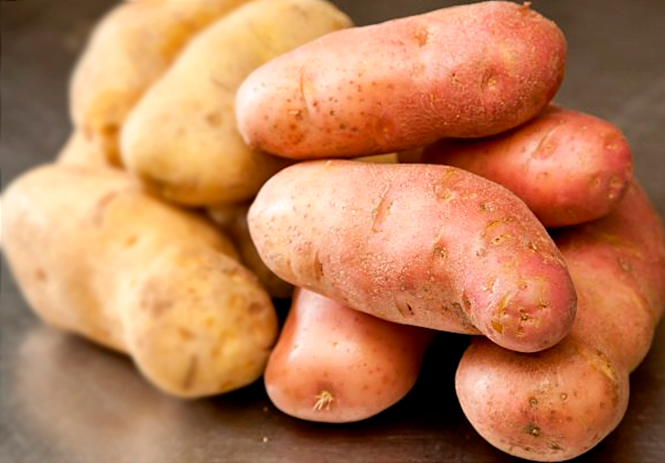 Passos para deixar as batatas fritas realmente crocantes