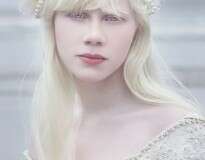 17 mais belas pessoas albinas do mundo