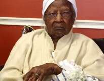 Mulher mais velha do mundo morre aos 116 anos de idade