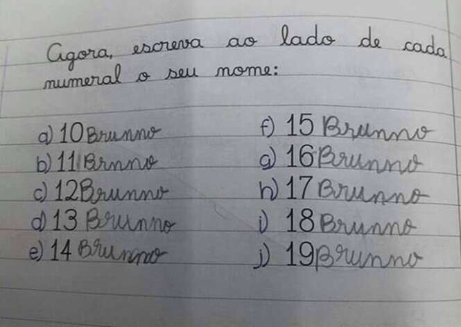 Micos de pessoas que realmente não sabem o que estão fazendo