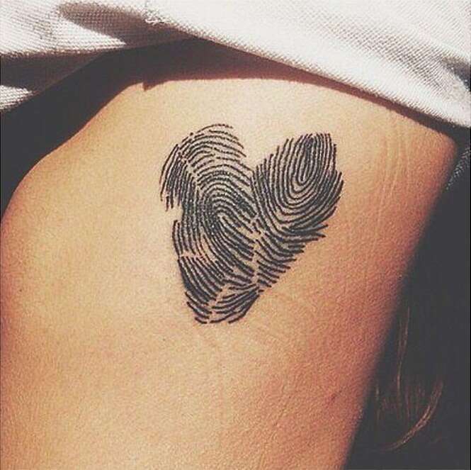 Tatuagens para casais que querem eternizar seu amor