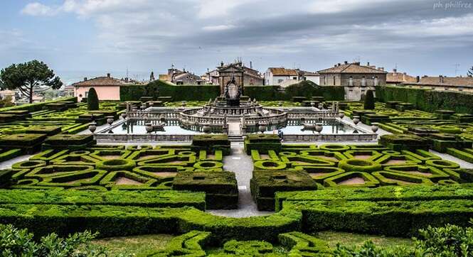 Os mais belos jardins de todo o mundo