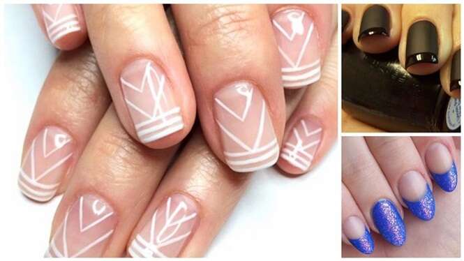 Desenhos incríveis para deixar suas unhas sempre na moda