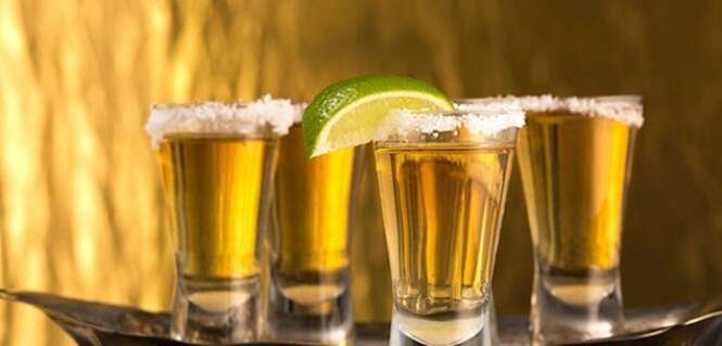 Beber tequila ajuda a perder peso