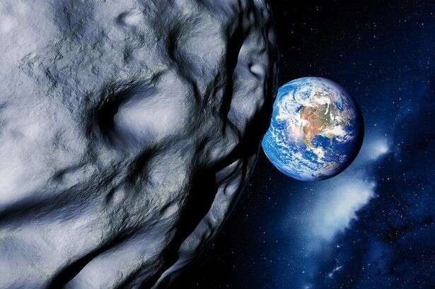 Asteroide com 90 milhões de toneladas passará próximo à Terra neste domingo