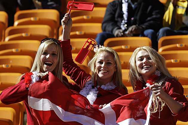 Dinamarca cria campanha que incentiva com dinheiro a pessoas terem filhos
